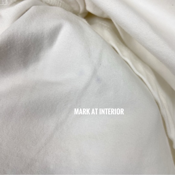 Superdown Maureen Jersey Mini Dress in White Size M - Picture 8 of 15